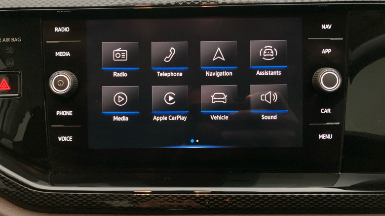 Volkswagen Polo 1.0 TSI Life 5dr Petrol Hatchback